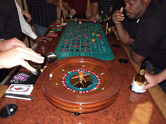 Georgia Casino Parties Picture Gallery