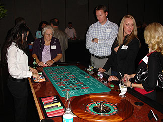 Georgia Casino Parties Picture Gallery