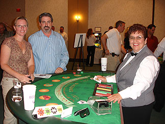 Georgia Casino Parties Picture Gallery