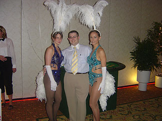 Georgia Casino Parties Picture Gallery