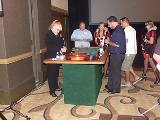 Georgia Casino Parties Picture Gallery