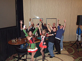 Georgia Casino Parties Picture Gallery