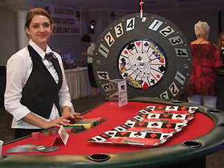 Georgia Casino Parties Picture Gallery
