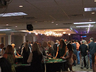 Georgia Casino Parties Picture Gallery