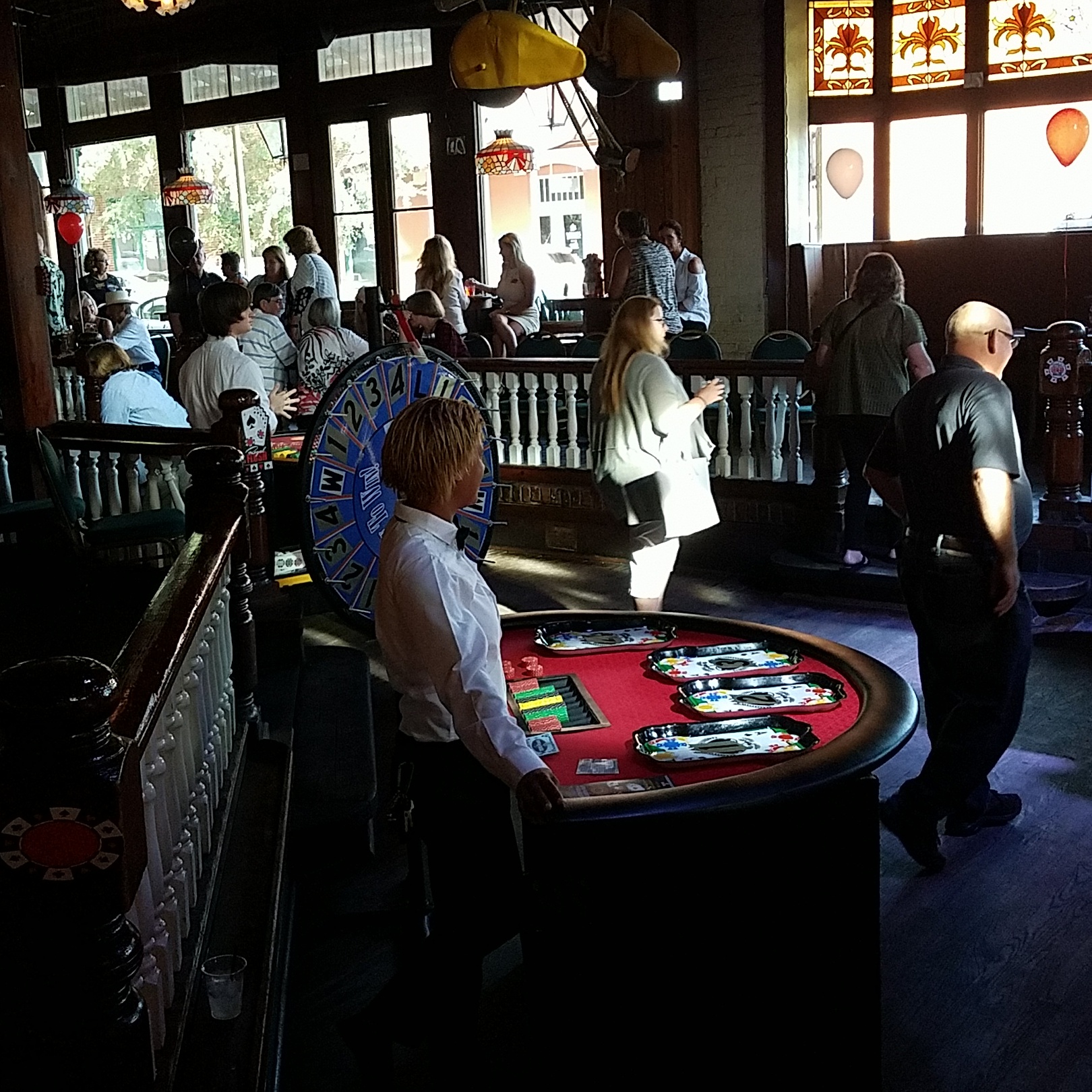 Georgia Casino Parties Picture Gallery