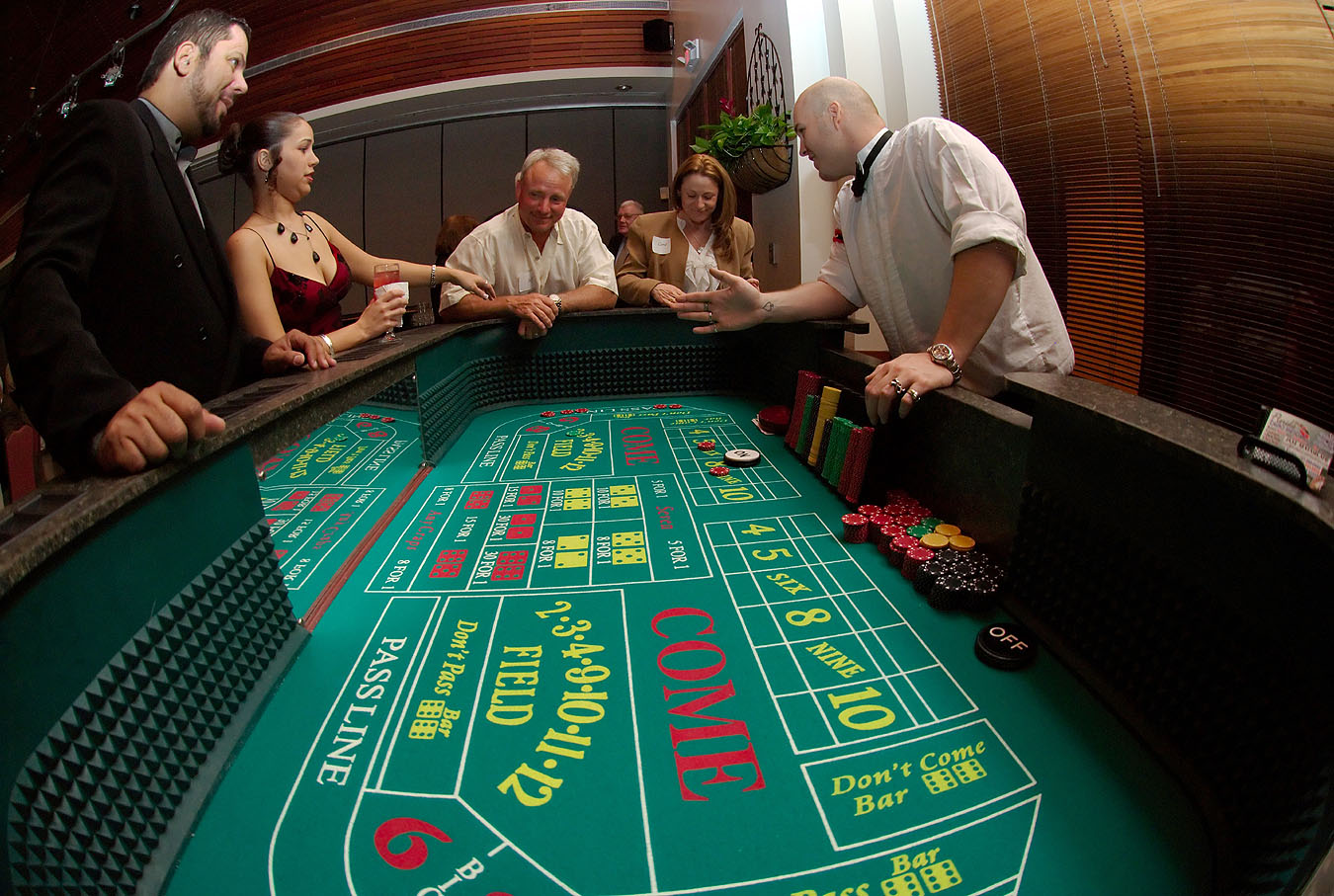 Georgia Casino Parties Picture Gallery