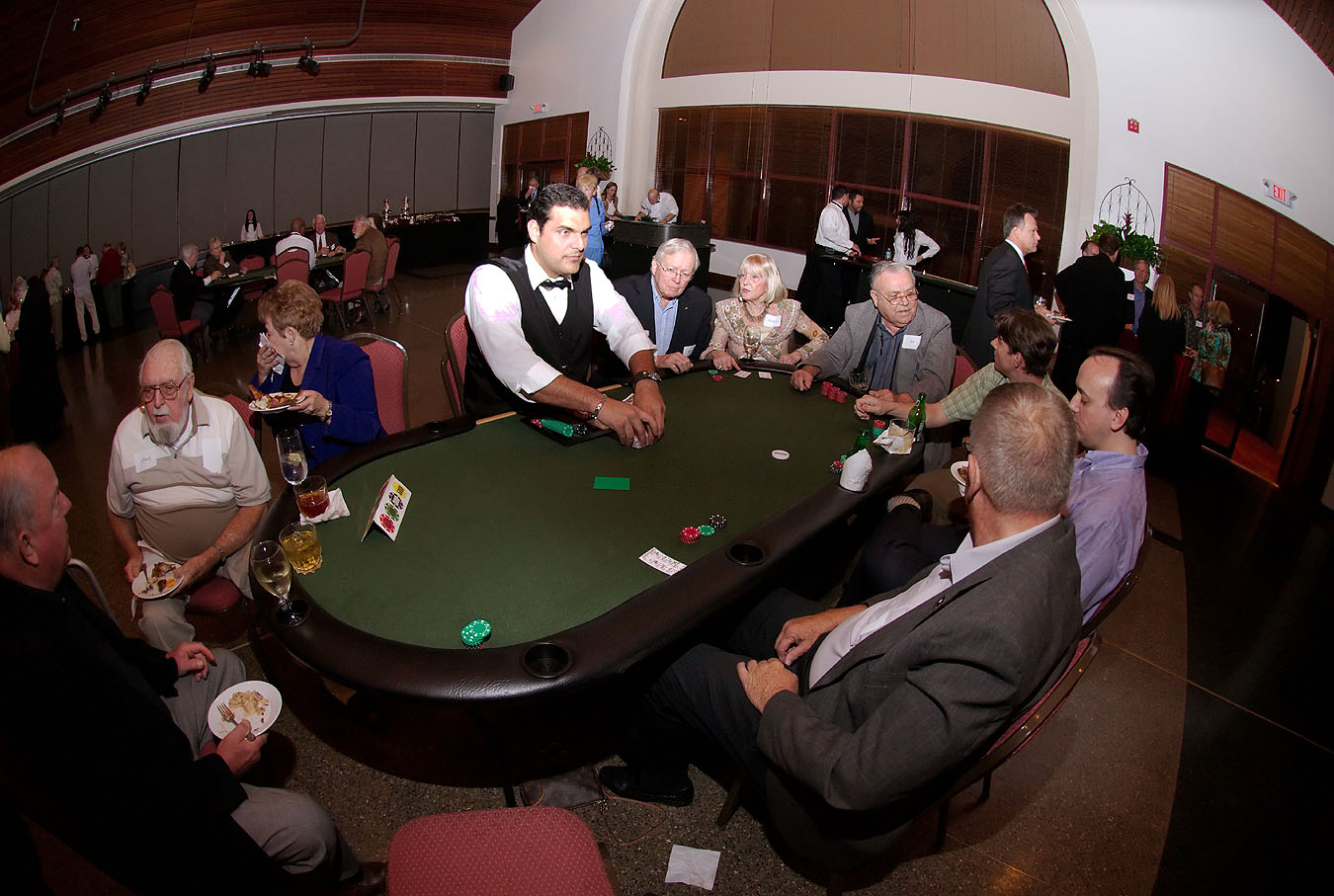 Georgia Casino Parties Picture Gallery